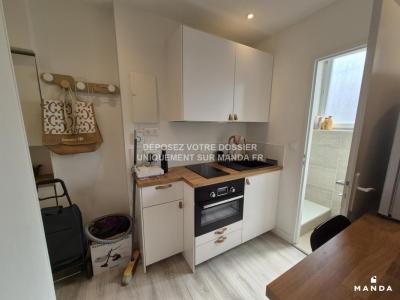 Louer Appartement 9 m2 Lyon-7eme-arrondissement