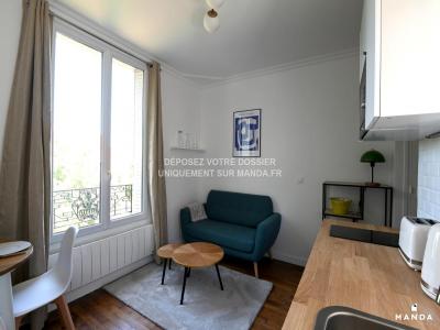 For rent Colombes 1 room 20 m2 Hauts de Seine (92700) photo 0