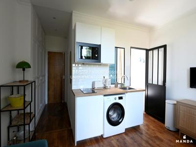 For rent Colombes 1 room 20 m2 Hauts de Seine (92700) photo 1