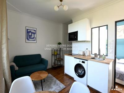 For rent Colombes 1 room 20 m2 Hauts de Seine (92700) photo 2