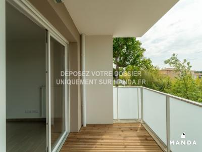 For rent Villenave-d'ornon 2 rooms 42 m2 Gironde (33140) photo 0