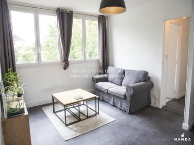 For rent Champigny-sur-marne 2 rooms 42 m2 Val de Marne (94500) photo 0