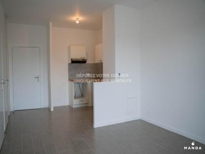For rent Bordeaux 2 rooms 42 m2 Gironde (33800) photo 0