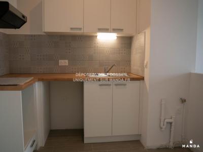 Louer Appartement 42 m2 Bordeaux