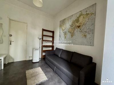 For rent Toulouse 1 room 23 m2 Haute garonne (31000) photo 1