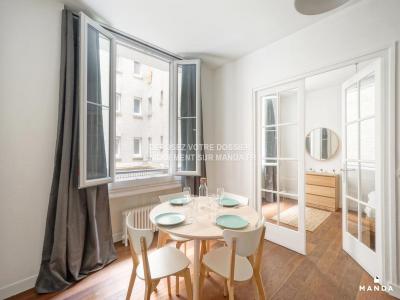 Annonce Location 2 pi�ces Appartement Paris-20eme-arrondissement 75