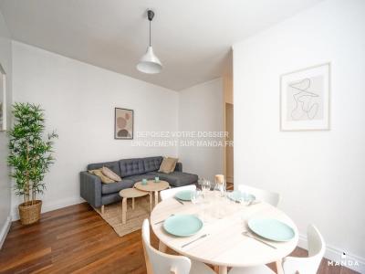 Louer Appartement 41 m2 Paris-20eme-arrondissement