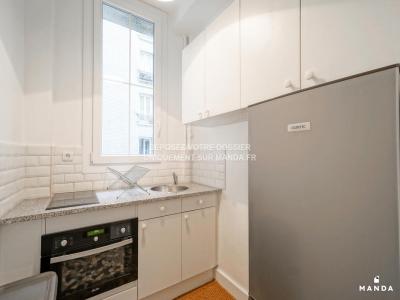 Louer Appartement Paris-20eme-arrondissement Paris