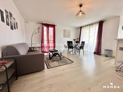 For rent Bussy-saint-georges 3 rooms 63 m2 Seine et marne (77600) photo 0