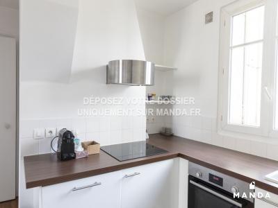 Annonce Location 2 pi�ces Appartement Paris-17eme-arrondissement 75
