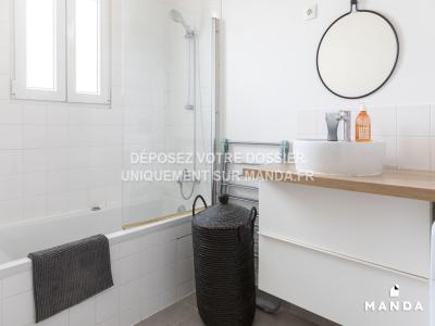Louer Appartement Paris-17eme-arrondissement Paris