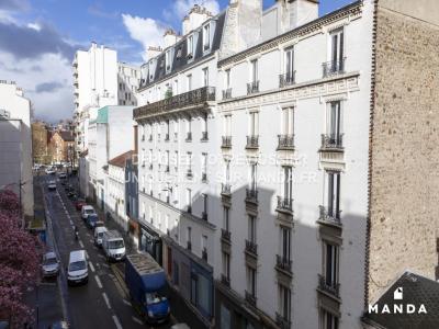 Louer Appartement Paris-17eme-arrondissement 1650 euros