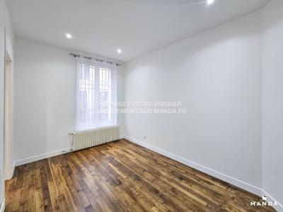 Annonce Location 2 pi�ces Appartement Paris-17eme-arrondissement 75