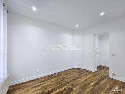 Louer Appartement 30 m2 Paris-17eme-arrondissement