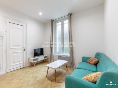 Annonce Location 2 pi�ces Appartement Paris-10eme-arrondissement 75