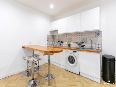 Louer Appartement Paris-10eme-arrondissement Paris