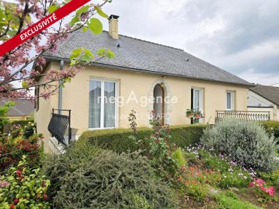 For sale Evron 5 rooms 93 m2 Mayenne (53600) photo 0