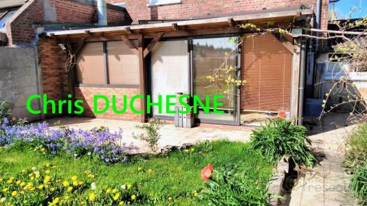 Acheter Maison Caudry 95000 euros