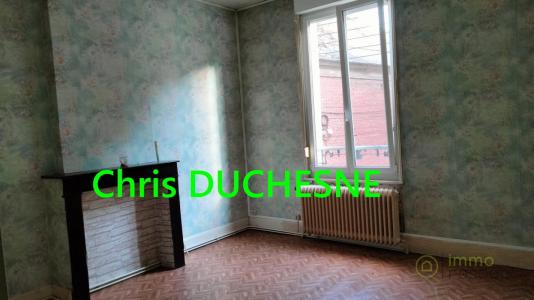 Annonce Vente 4 pi�ces Maison Cateau-cambresis 59