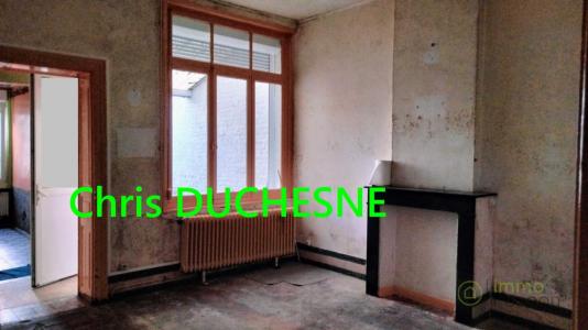 Acheter Maison Cateau-cambresis 41000 euros