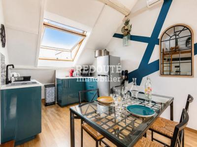 Annonce Vente Appartement Reims 51