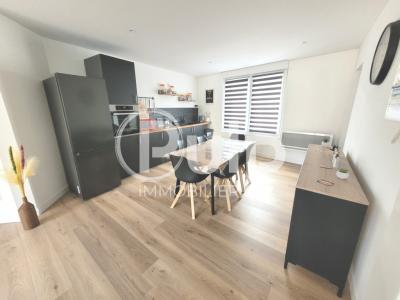 Louer Appartement 74 m2 Bethune