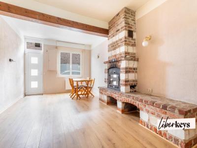 For sale Lesquin 4 rooms 76 m2 Nord (59810) photo 2