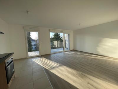 Louer Appartement Montigny-les-metz Moselle