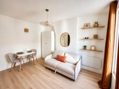 Annonce Vente Appartement Paris-18eme-arrondissement 75