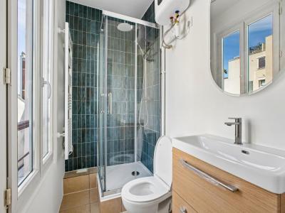 Acheter Appartement Paris-18eme-arrondissement Paris