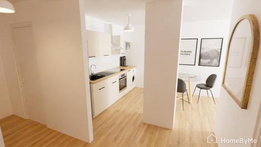 Acheter Appartement 64 m2 Nancy