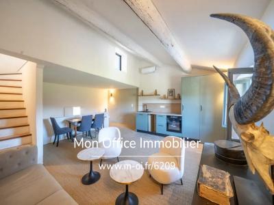 Acheter Appartement Lourmarin 349000 euros