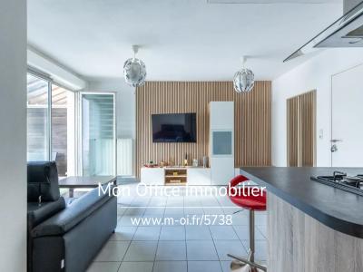 Annonce Vente 3 pi�ces Appartement Marseille-15eme-arrondissement 13