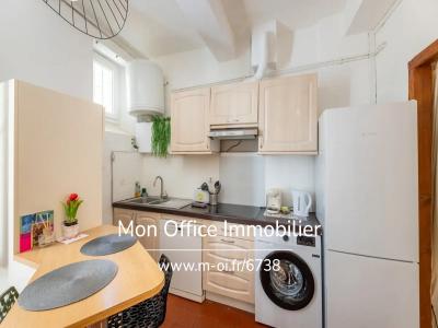 Annonce Vente Appartement Beaurecueil 13