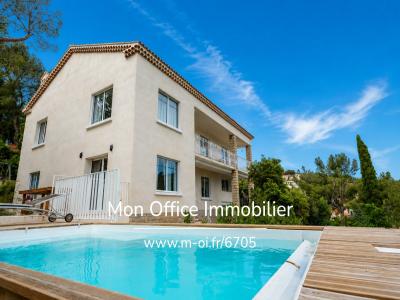 Annonce Vente 10 pi�ces Maison Bandol 83
