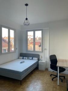 For rent Argenteuil 1 room 23 m2 Val d'Oise (95100) photo 0