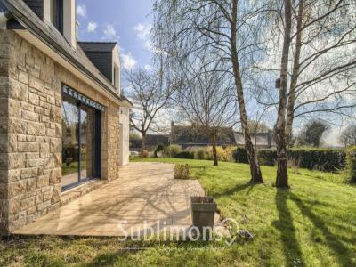 For sale Noyal-muzillac 6 rooms 129 m2 Morbihan (56190) photo 1