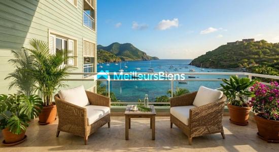 For sale Terre-de-haut 3 rooms 107 m2 Guadeloupe (97137) photo 0