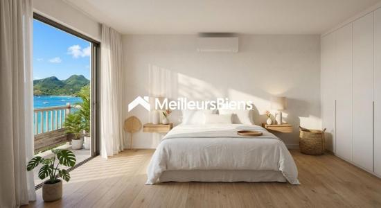 For sale Terre-de-haut 3 rooms 107 m2 Guadeloupe (97137) photo 1
