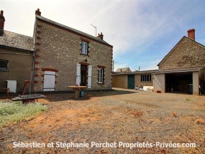 Annonce Vente 4 pi�ces Maison Patay 45