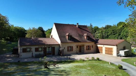 Annonce Vente 10 pi�ces Maison Castelnaud-la-chapelle 24