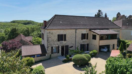 For sale Gourdon 9 rooms 190 m2 Lot (46300) photo 0