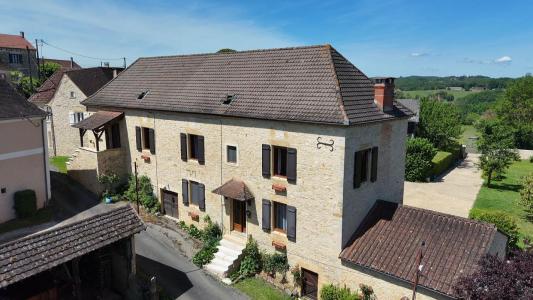 Annonce Vente 9 pi�ces Maison Gourdon 46