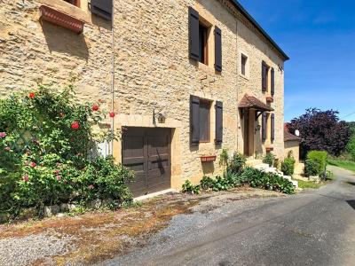 Acheter Maison Gourdon Lot