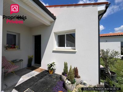 Annonce Vente 5 pi�ces Maison Semussac 17