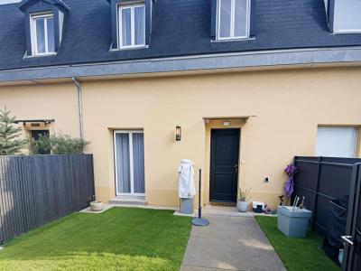 Acheter Appartement Croissy-beaubourg Seine et marne