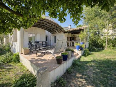 Annonce Vente 7 pi�ces Maison Saint-mitre-les-remparts 13