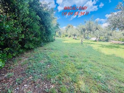 Annonce Vente Terrain Saint-julien-les-rosiers 30