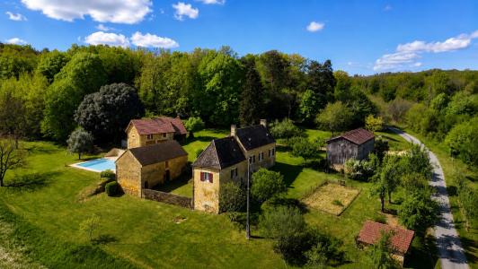 Annonce Vente 8 pi�ces Maison Sarlat-la-caneda 24