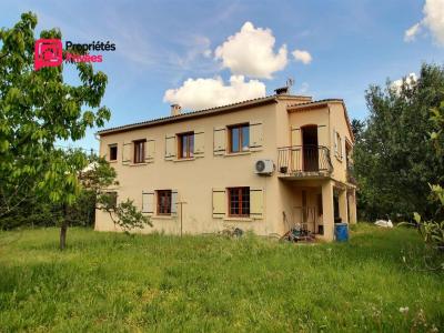 Annonce Vente 7 pi�ces Maison Bagnols-sur-ceze 30